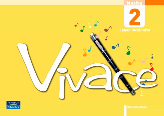 Vivace 2 Gida Didaktikoa - Euskara
