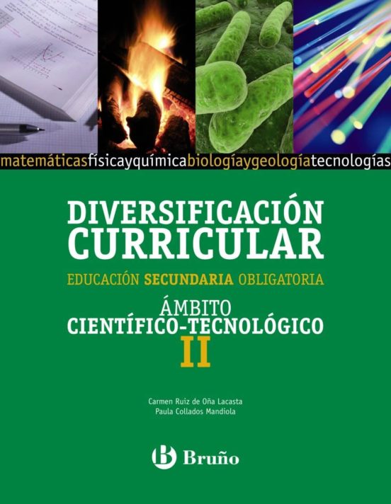 Diversificación Curricular Ámbito Científico-Tecnológico II