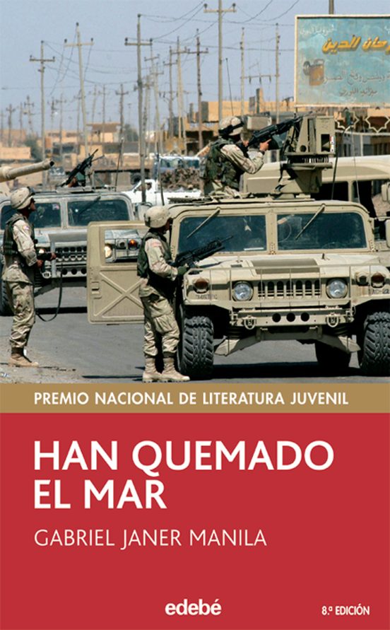 Han Quemado El Mar