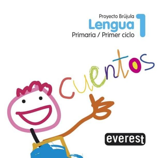 Lengua Cuentos 1 Educacion Primaria Cd Brujula