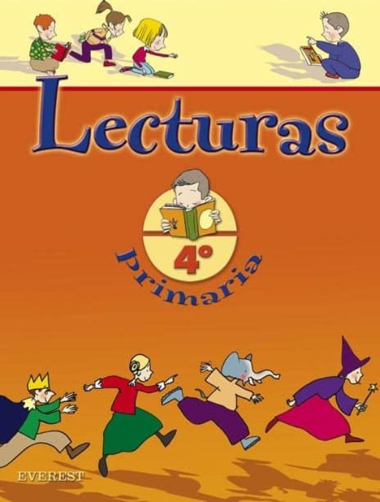 Lecturas 4º Primaria
