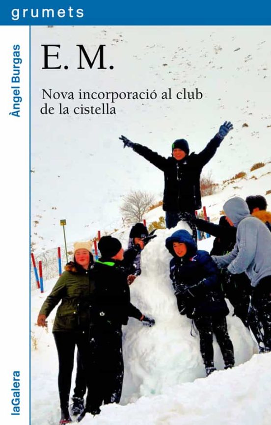 E.m.: Nova Incorporacio Al Club De La Cistella