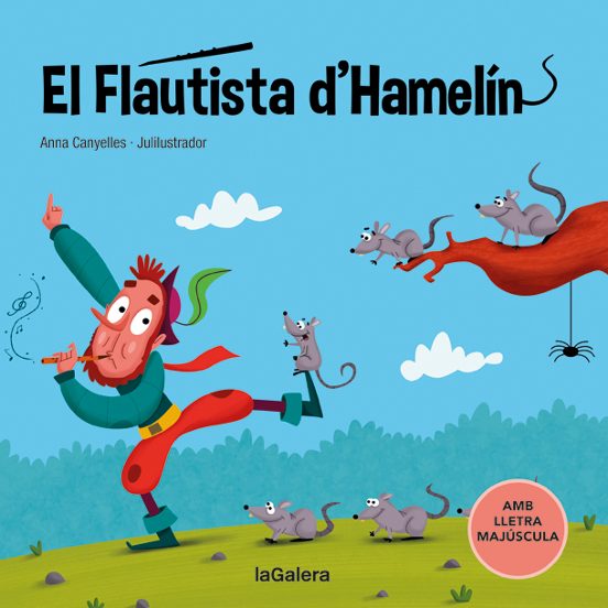 El flautista d'Hamelín