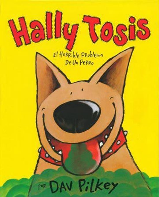 Hally Tosis: El Horrible Problema De Un Perro