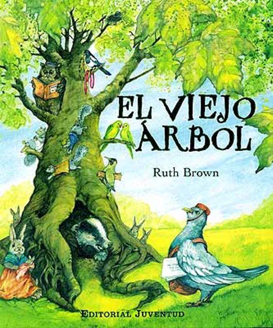 El Viejo Arbol
