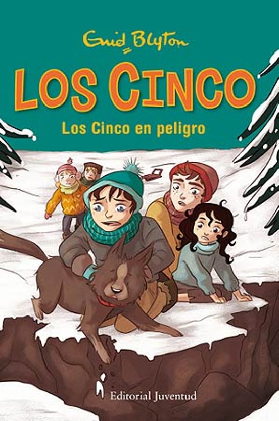 Los Cinco Tras En Peligro