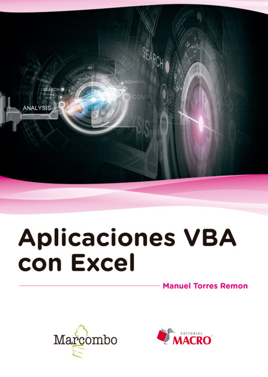 Aplicaciones VBA Con Excel