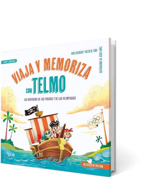 Viaja Y Memoriza Con Telmo