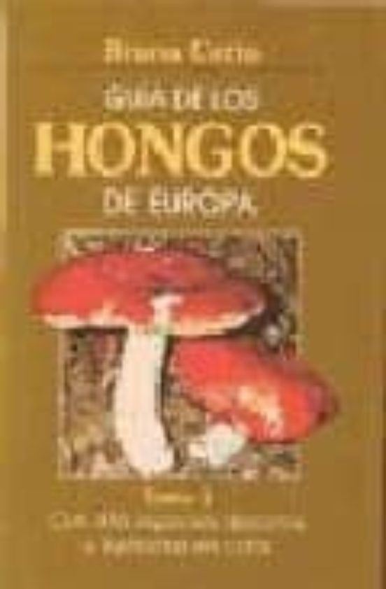 Guia de los Hongos de Europa
