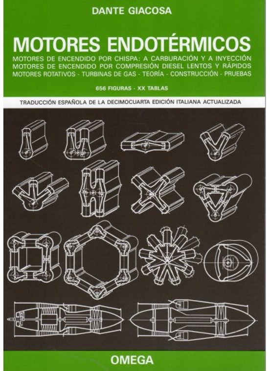 Motores Endotermicos
