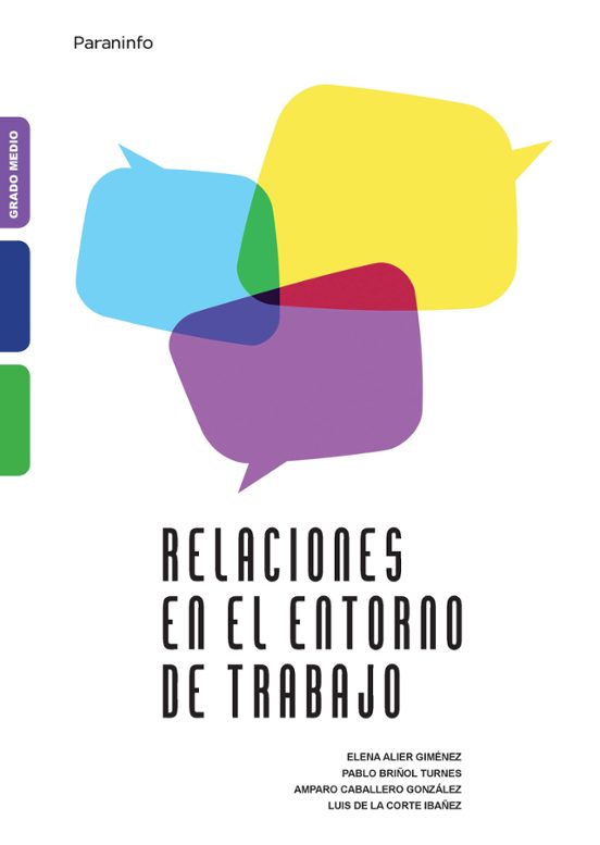Relaciones En El Entorno De Trabajo