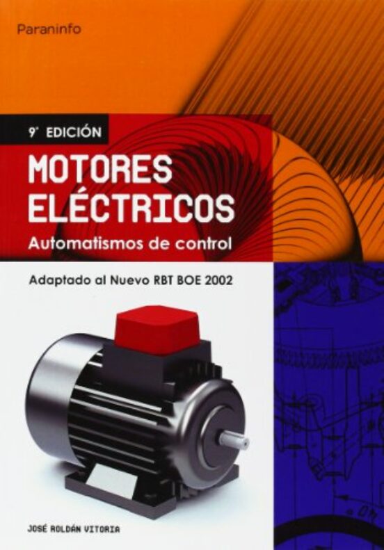 Motores Electricos: Automatismos De Control