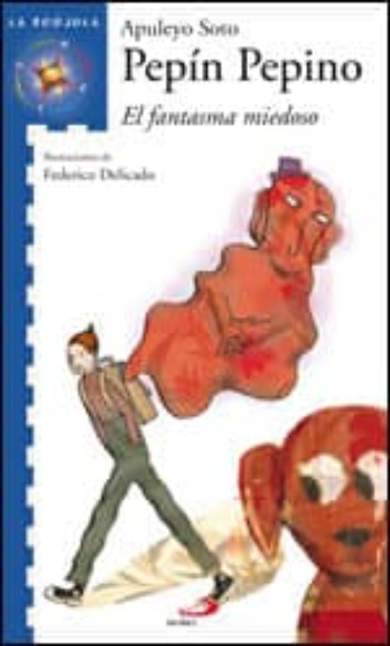 Pepin Pepino: El Fantasma Miedoso