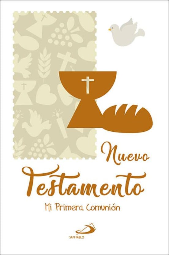 Nuevo Testamento: Mi Primera Comunion
