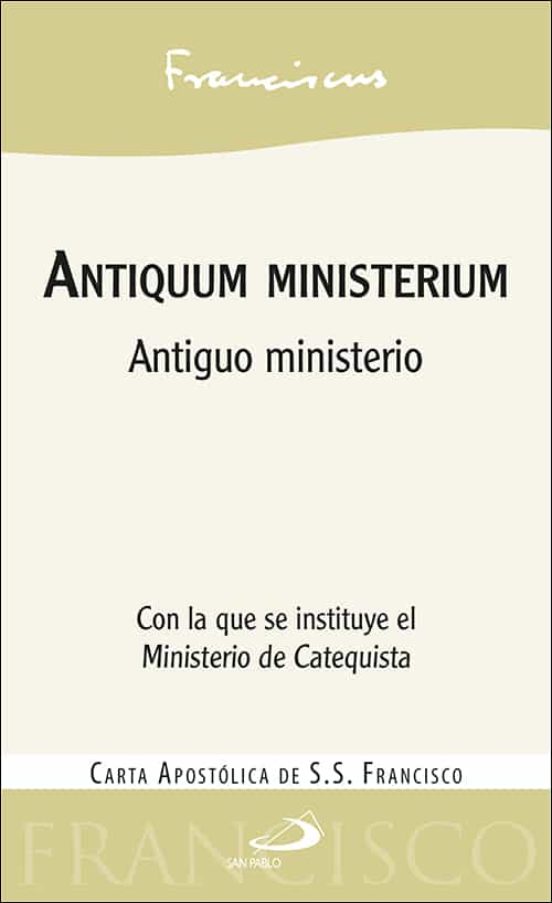 Antiquum Ministerium