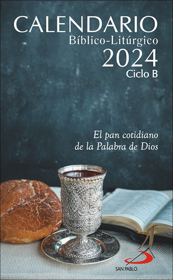 Calendario Bíblico-litúrgico 2024 - Ciclo B