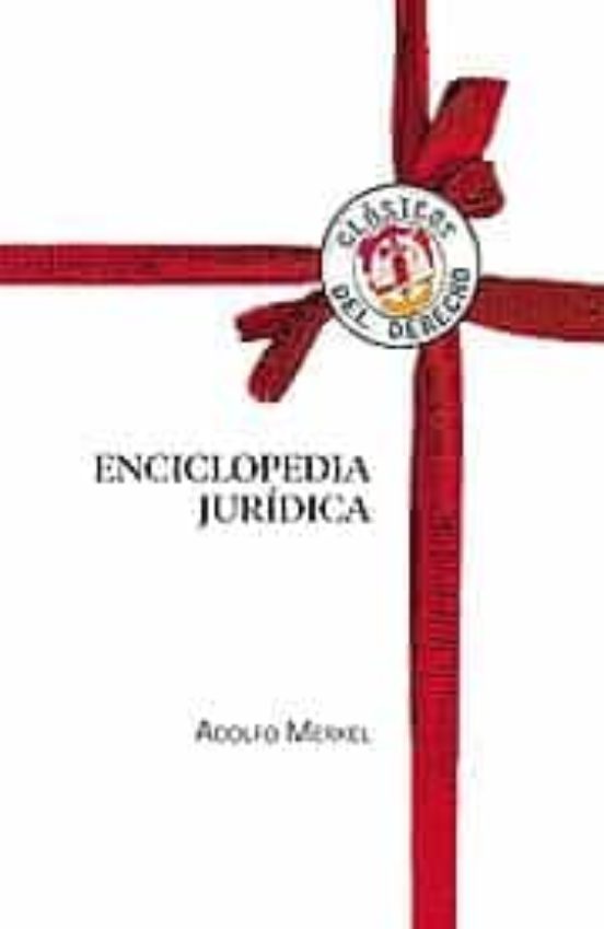 Enciclopedía Jurídica