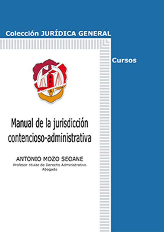 Manual De La Jurisdicción Contencioso-administrativa