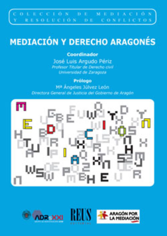 Mediación Y Derecho Aragonés