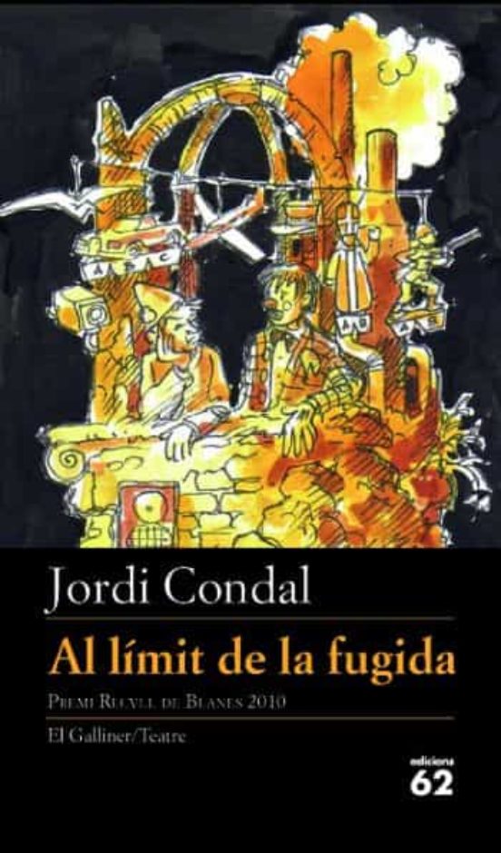 El Límit De La Fugida