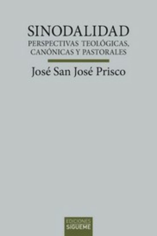 Sinodalidad