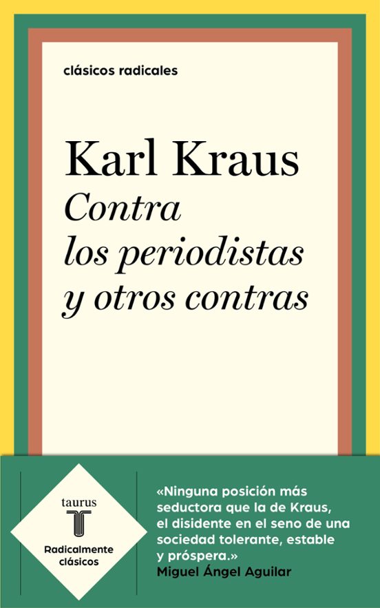 Contra Los Periodistas Y Otros Contras