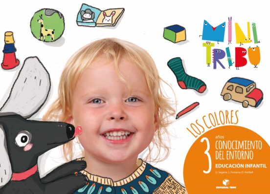 Mini Tribu 3 Años Conocimiento Entorno Educacion In Fant