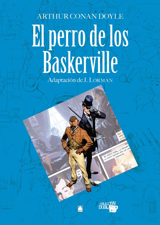 Perro De Los Baskervilleel