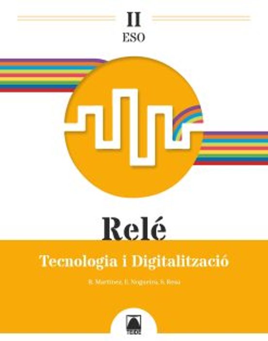 Tecnologia I Digitalització Ii - Rele Cata