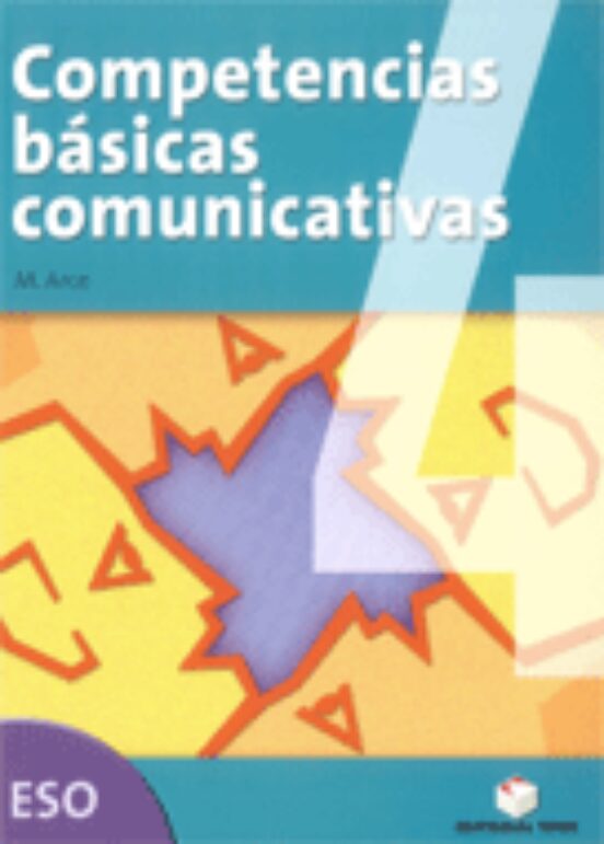 Cuaderno Competencias Basicas Comunicativas 4º ESO