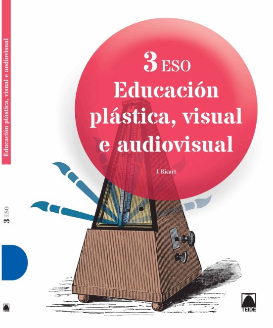 Ed.plastica Visual 3º ESO Galicia Ed 2015