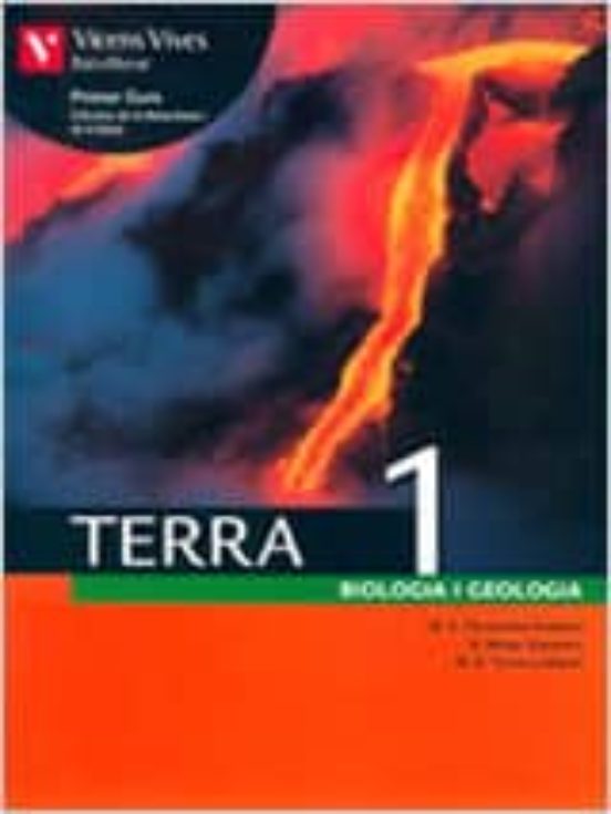 Terra 1 Catalan : 1º Bachillerato