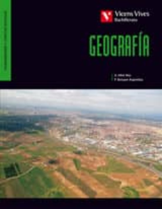 Geografía Libro Y Separata Geografía De Murcia 2º Bachillerato