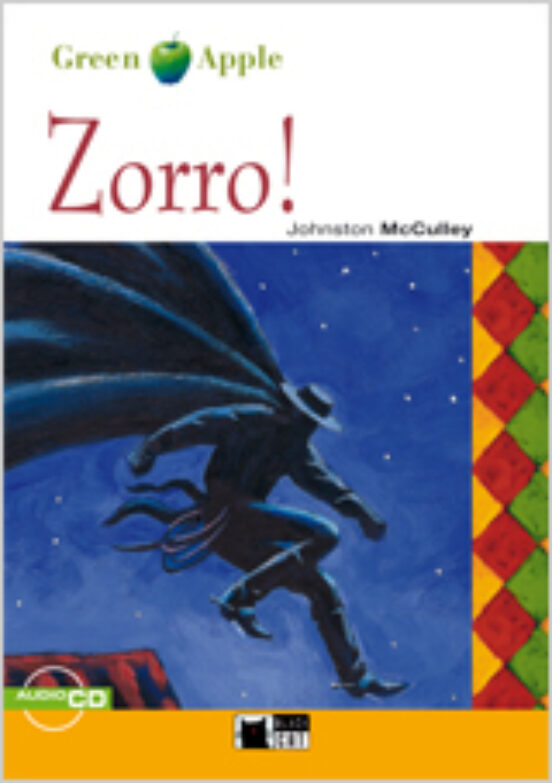 Zorro Green Apple