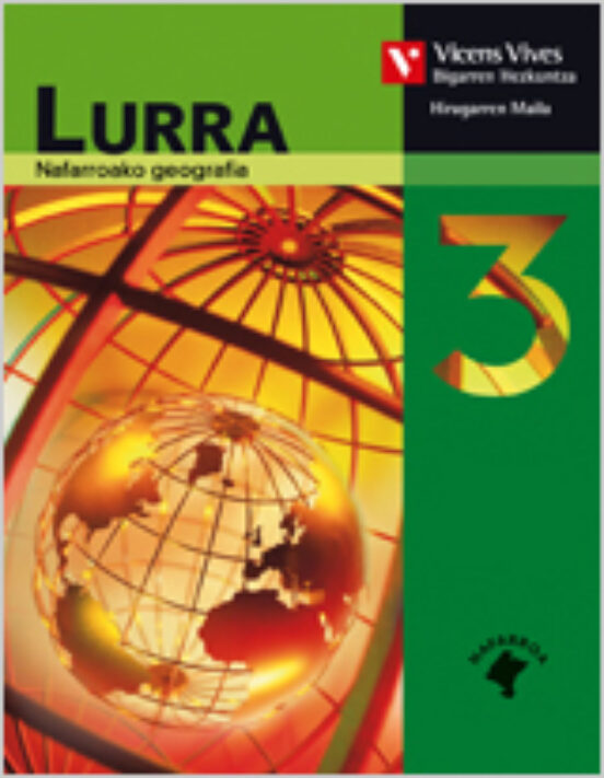 Lurra 3 + Nafarroako Geografia