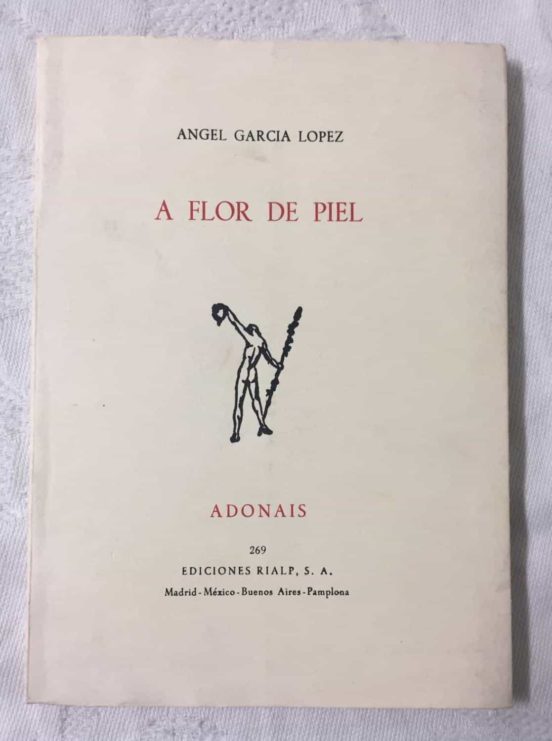 A Flor De Piel