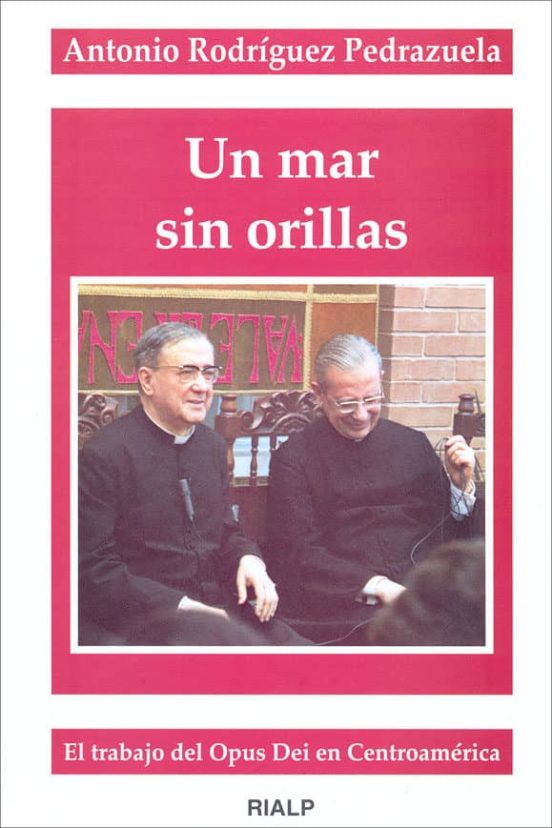 Un mar sin orillas