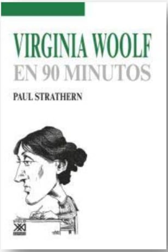 Virginia Woolf En 90 Minutos