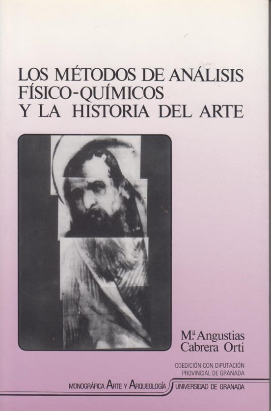 Los Metodos De Analisis Fisico-quimicos Y La Historia Del Arte