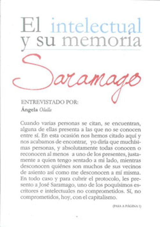 Saramago