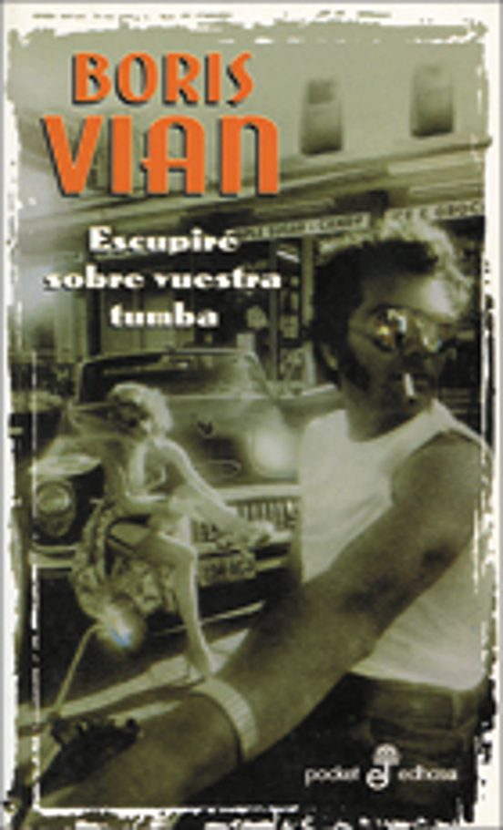 Escupiré Sobre Vuestra Tumba