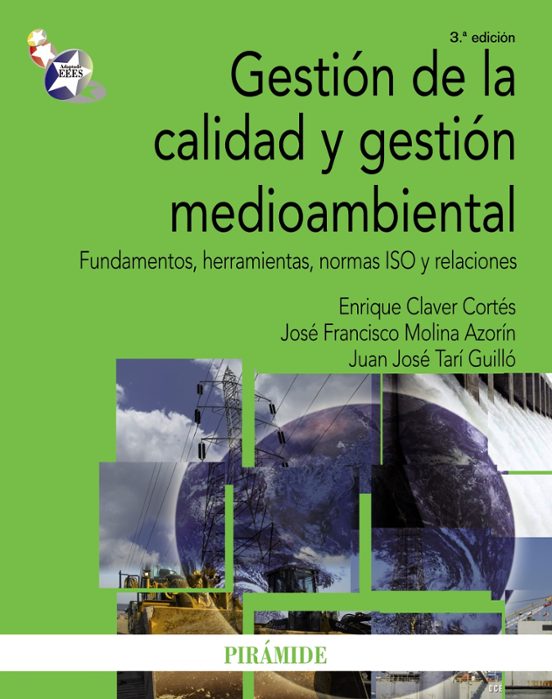 Gestion De La Calidad Y Gestion Medioambiental: Fundamentos Herr Amien