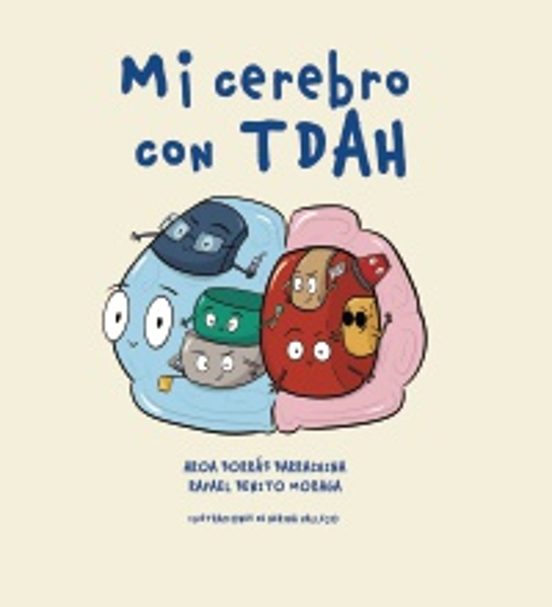 Mi Cerebro Con TDAH