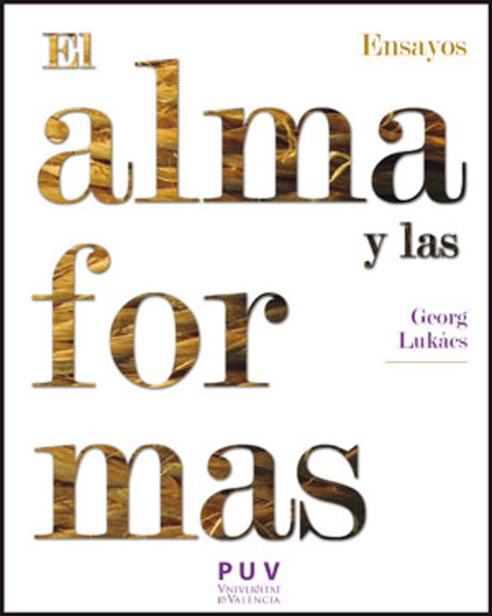 El Alma Y Las Formas