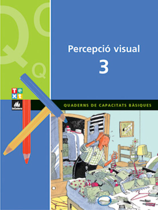 Percepcio Visual: Educacio Primaria