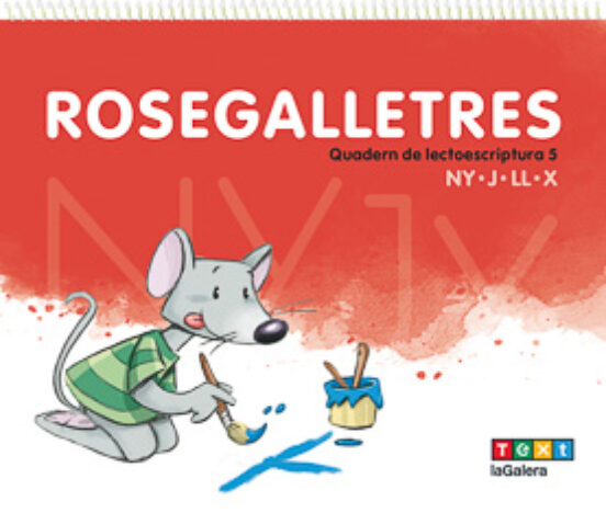 Quadern Lectoescriptura 5 Infantil Ed 2017