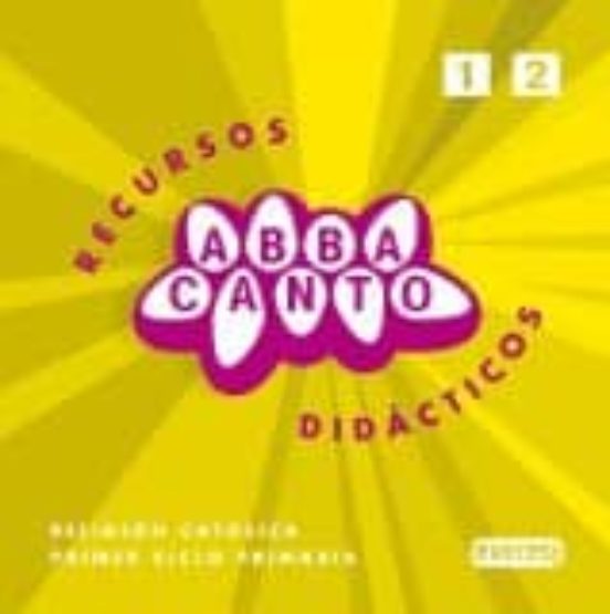 Religión Abbacanto Cd De Recursos Didácticos Religión Católica Primer