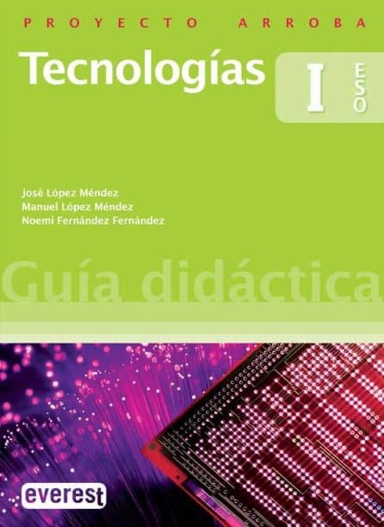Tecnolog 1 Eso Guia Didactica Arroba