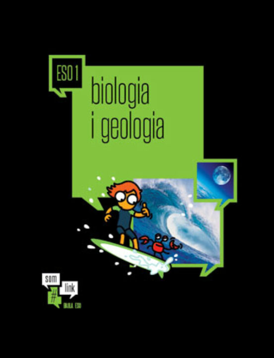 Biologia i Geologia 1º ESO Materials per L Alumne Proyecto Somlink Ed