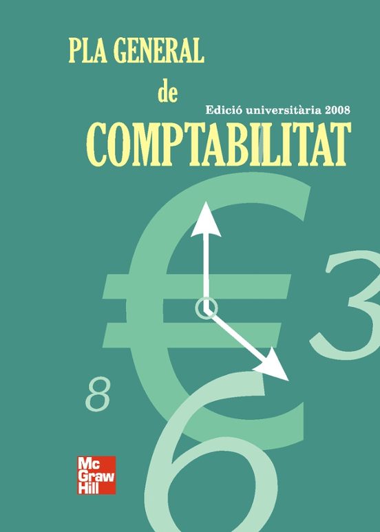 Pla General De Comptabilitat